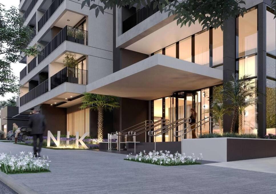Apartamento Nik 914 - Moderno A 1 Min Do Metro Mariana