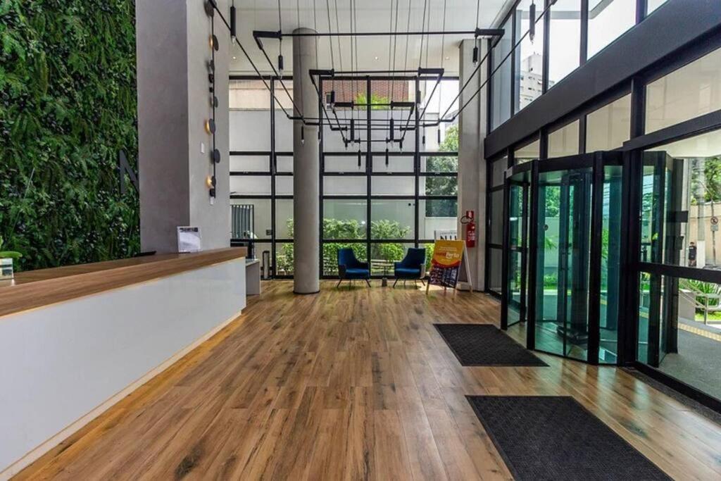 Apartamento Nik 914 - Moderno A 1 Min Do Metro Mariana